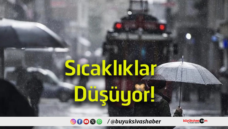 düşüyor