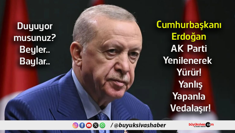 duyuyor