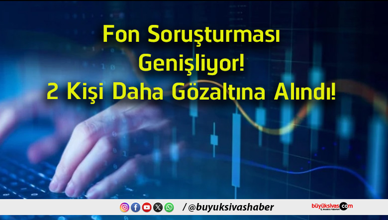 genişliyor