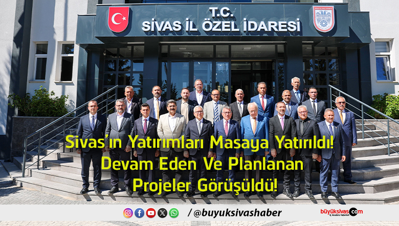 görüşüldü
