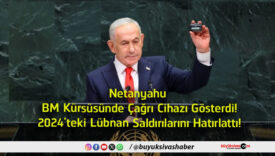 hatırlattı