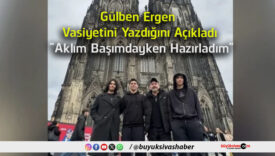 hazırladım