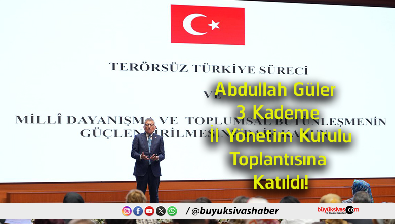 katıldı