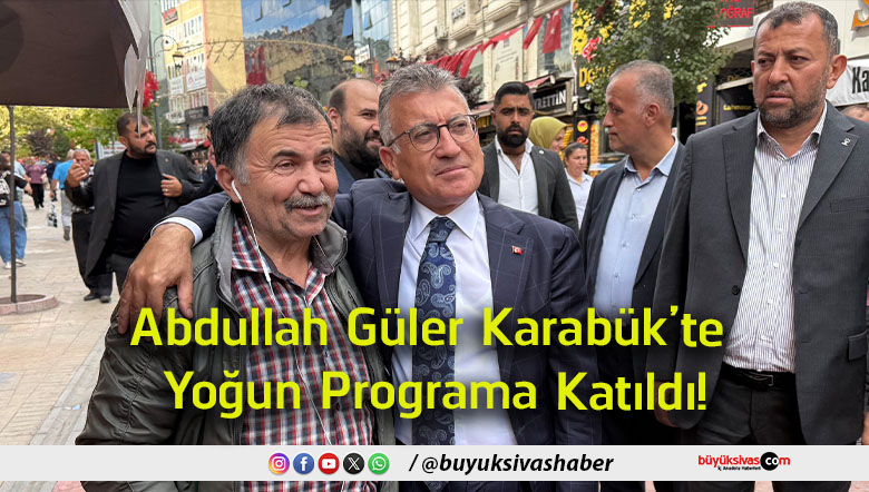 katıldı