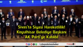 katıldı