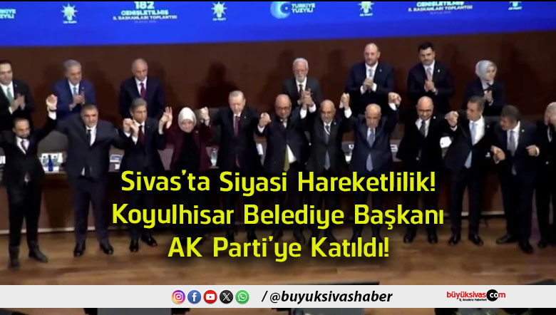 katıldı
