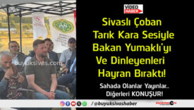 konuşur