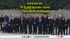 kutlandı