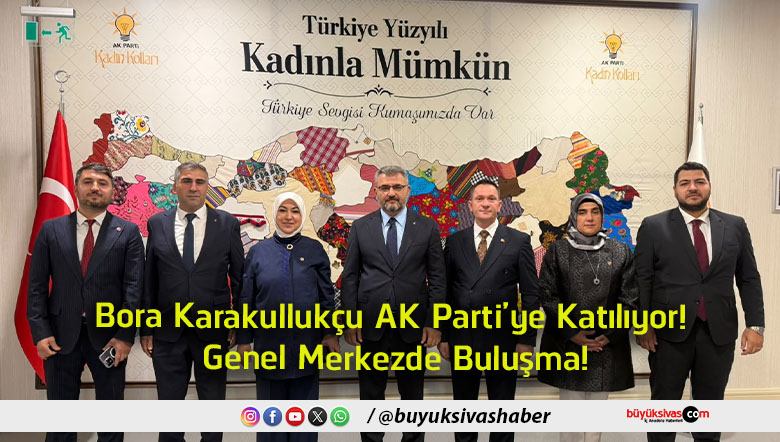 merkezde