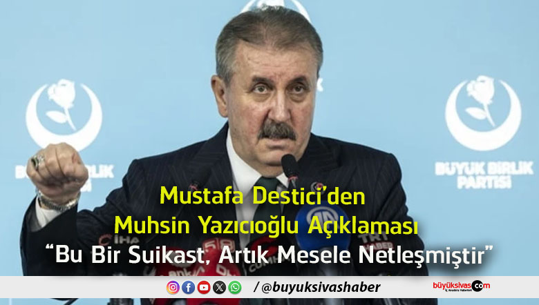 netleştirdi