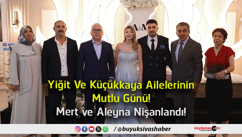 nişanlandı