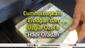 oradan