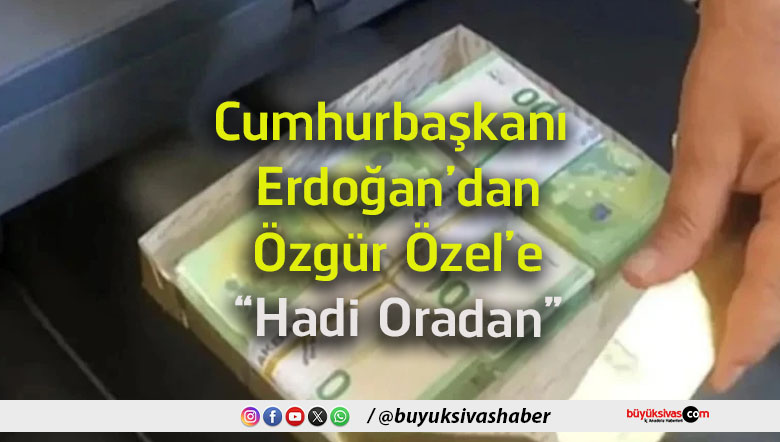 oradan