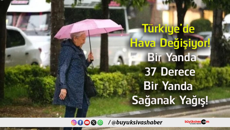sağanak