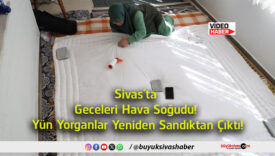soğudu