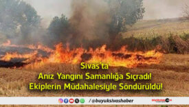 söndürüldü