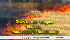 söndürüldü