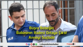 suçladı