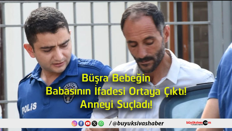 suçladı