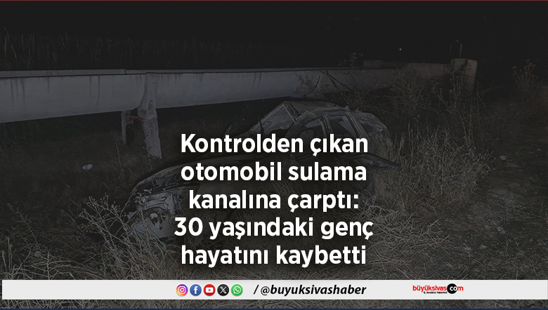 sulama kanalı