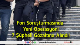 şüpheli