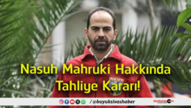 tahliye