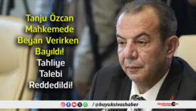 tahliye