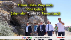 tamamlandı
