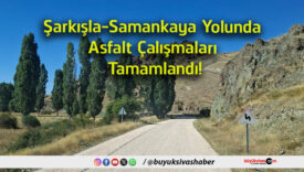tamamlandı