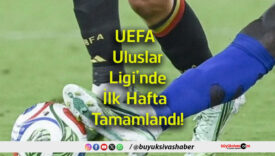 tamamlandı