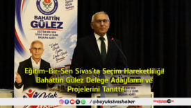 tanıttı