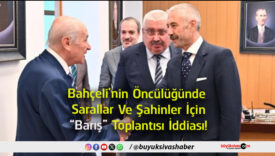 toplantısı