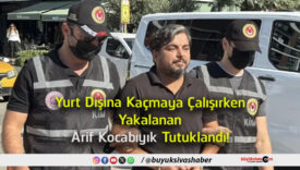tutuklandı