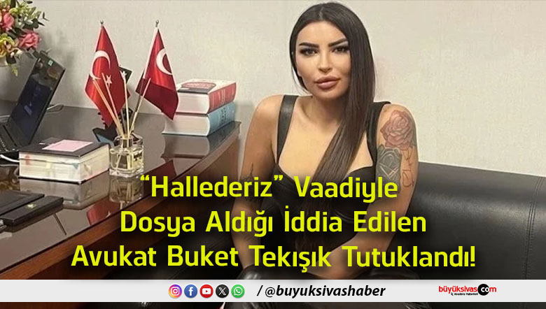 tutuklandı