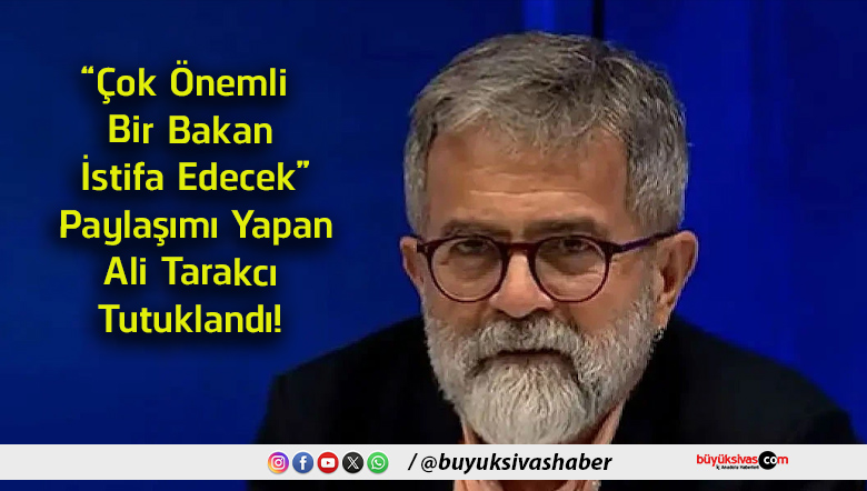 tutuklandı