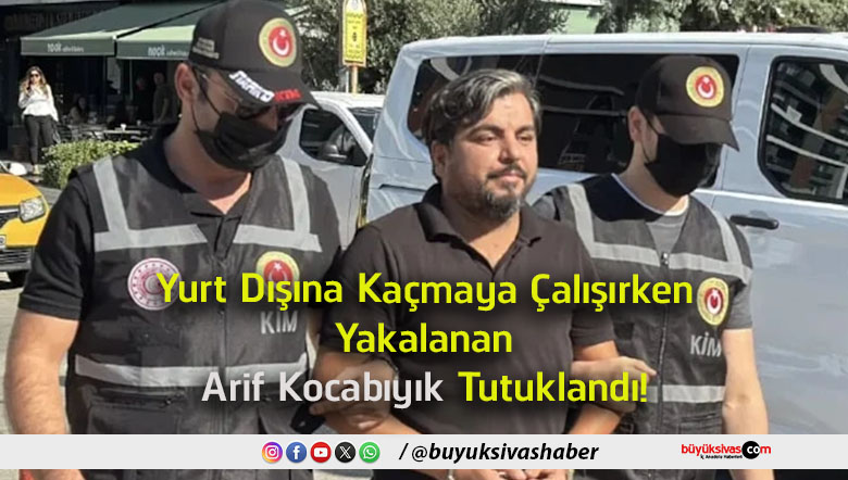 tutuklandı