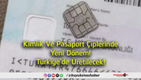 üretilecek