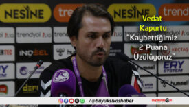 üzülüyoruz