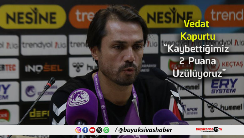 üzülüyoruz