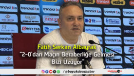 üzüyor