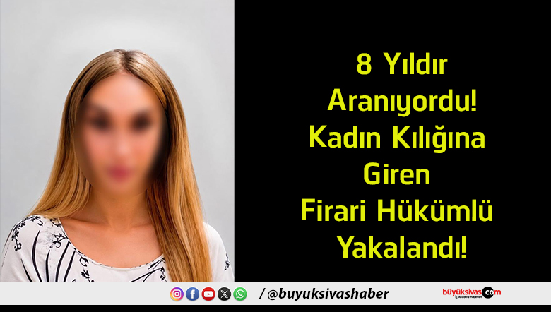 yakalandı