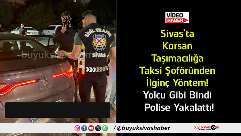 yakalattı