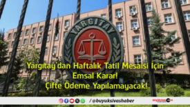 yapılmayacak