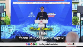 yaptık