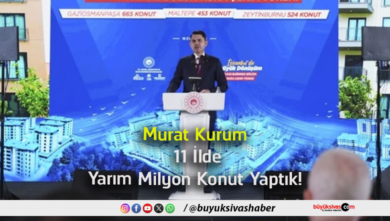 yaptık