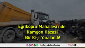 yaralandı