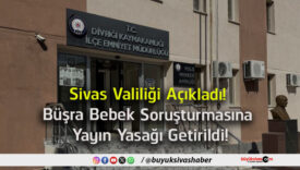 yasağı