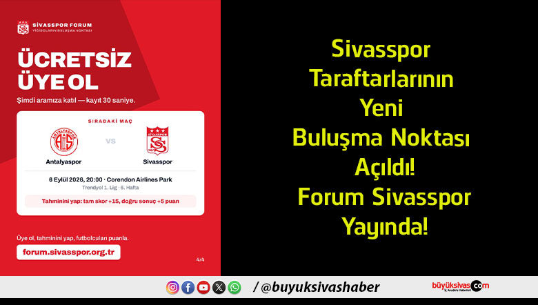 yayında