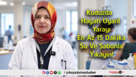 yıkayın