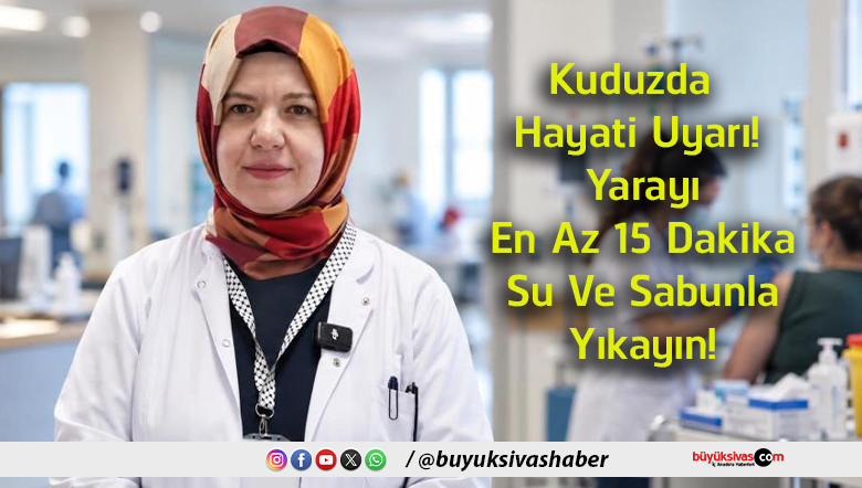 yıkayın